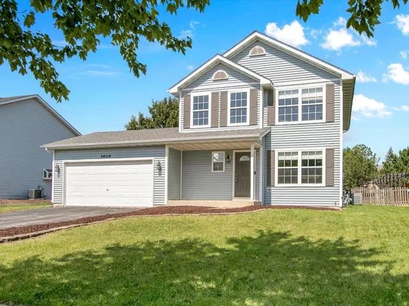 26518 W Deer Path, Channahon, IL 60410