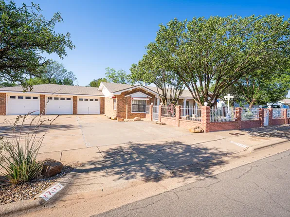 2709 Baylor St, Lubbock, TX 79415