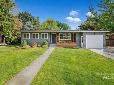 324 W Dewey Ave, Nampa, ID, 83686