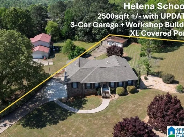 101 Countryside Ln, Bessemer, AL 35022