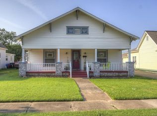 1024 E Thompson Ave, Sapulpa, OK 74066