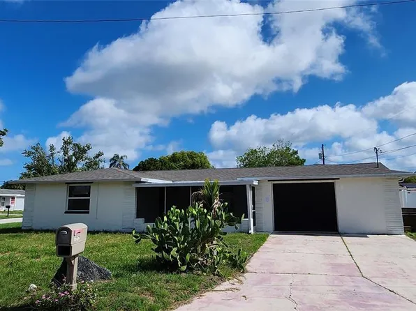 7217 Palisade Dr, Pt Richey, FL 34668
