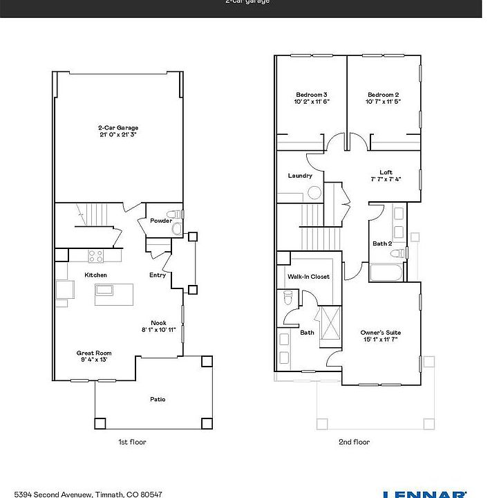 2nd image of 5376 Euclid Dr