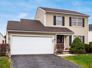 4812 Dori Park Dr, Hilliard, OH 43026