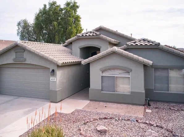 43137 W HILLMAN Drive W, Maricopa, AZ 85138