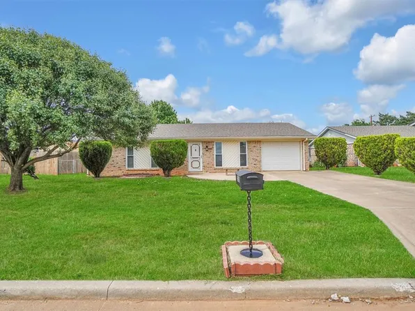 505 Libra St, Altus, OK 73521
