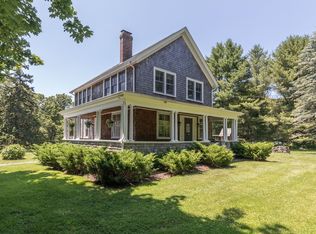 374 Cornell Rd, Westport, MA 02790