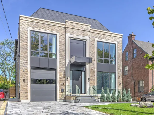 24 Strathallan Blvd, Toronto, ON M5N 1S7