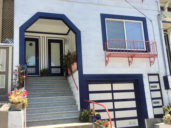 917 Sanchez St, San Francisco, CA 94114