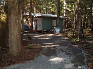 38215 567th Street Ct E, Ashford, WA 98304