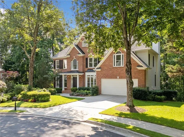 1575 Wynridge Pointe, Alpharetta, GA 30005