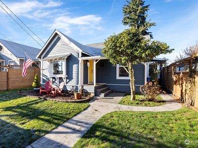 1912 N Proctor Street, Tacoma, WA, 98406