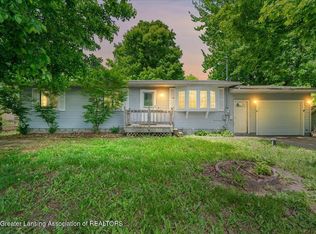 910 Union St, Dansville, MI 48819