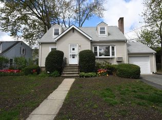 57 Hatfield Rd, Newton, MA 02465