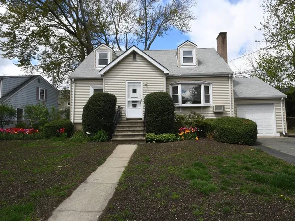 57 Hatfield Rd, Newton, MA 02465