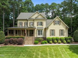 14021 Wallberman Dr, Wake Forest, NC 27587