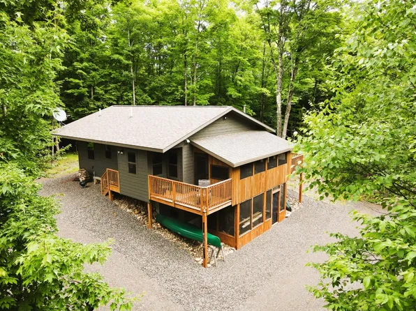W3093 Blockhouse Lake Rd, Park Falls, WI 54552