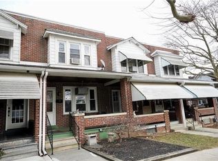 929 1/2 N 20th St, Allentown, PA 18104