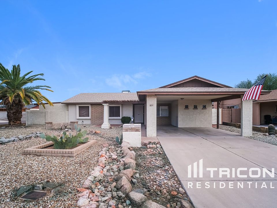 1st image of 801 W Villa Theresa Dr