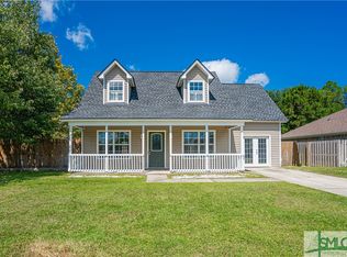 122 Blue Gill Ln, Pooler, GA 31322