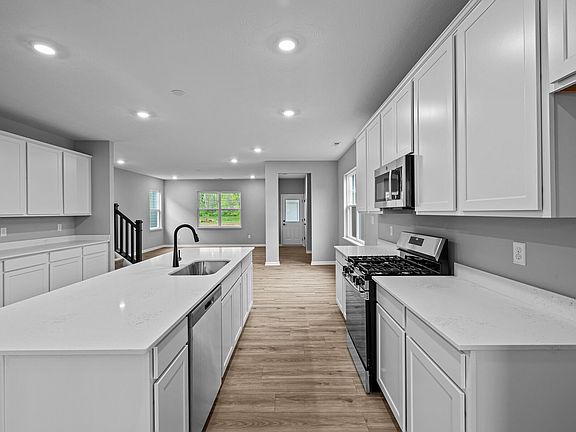 Kitchen - Representational Photo