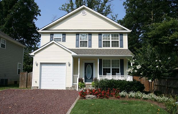 Curb appeal!