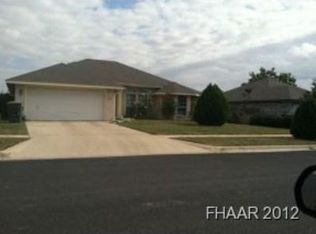 5002 Joseph Dr, Killeen, TX 76542