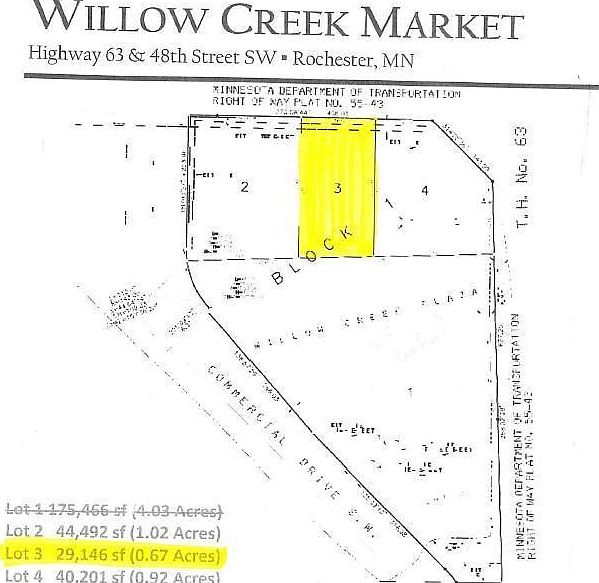 2nd image of LOT 3 Commercial Dr SW