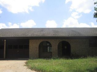 5032 N Fm 225, Douglass, TX 75943