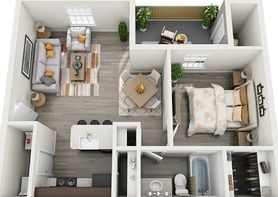 Altamonte Apartments — Photo 39
