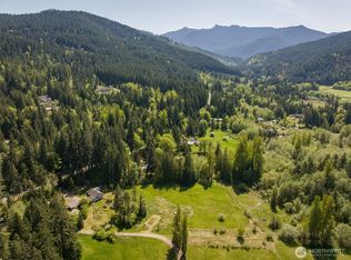 2252 Black Diamond Rd, Port Angeles, WA 98363