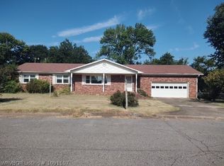 1111 N 59th Ter, Fort Smith, AR 72904