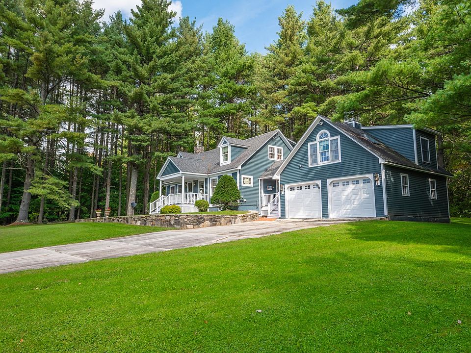 407 Poverty Row Road, Whitingham, VT 05361 Zillow