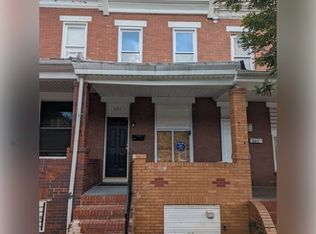 605 N Robinson St, Baltimore, MD