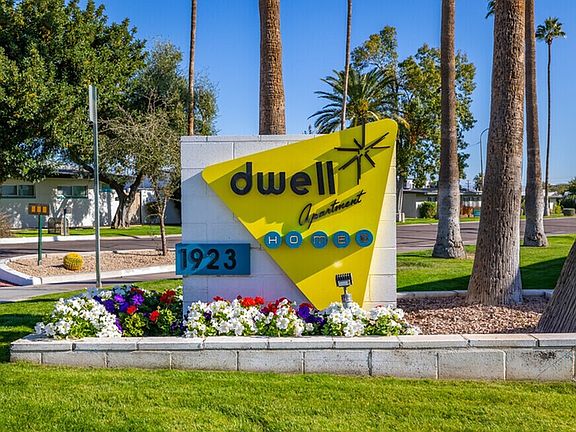 Welcome to Dwell!