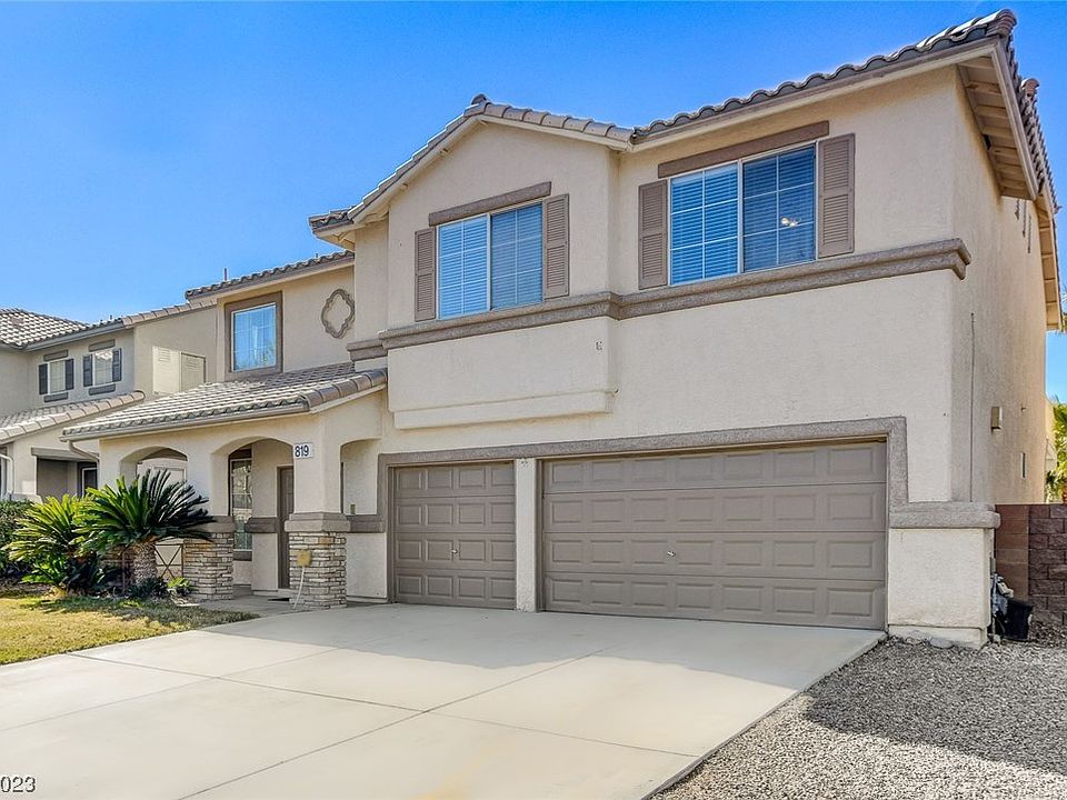 819 Adagio St, Henderson, NV 89052 Zillow