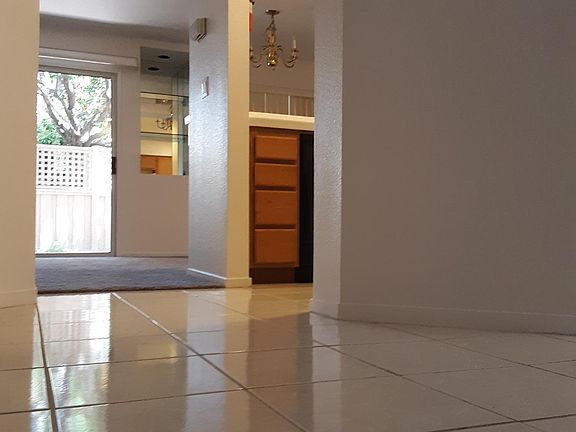 Tile Flooring entry/kitchen