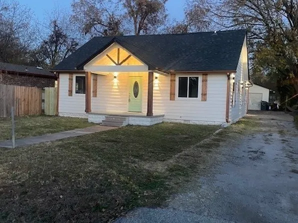 2007 N Darlington Pl, Tulsa, OK 74115