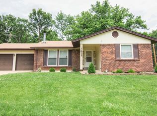 1625 Keeven Ln, Florissant, MO 63031
