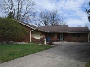 1404 N Marlin Dr, Marion, IN 46952