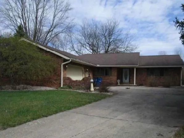 1404 N Marlin Dr, Marion, IN 46952