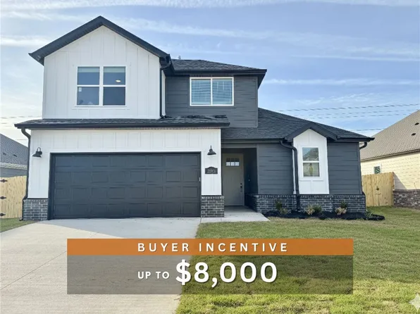 2705 Relaxation Ave, Springdale, AR 72764