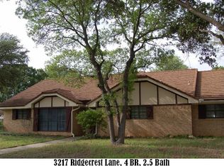 3217 Ridgecrest Ln, San Angelo, TX 76904