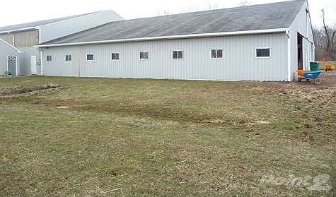 Main Barn Exterior
