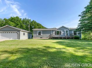 13425 12 Mile Rd NE, Greenville, MI 48838