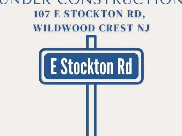 107 E Stockton Rd, Wildwood Crest, NJ 08260