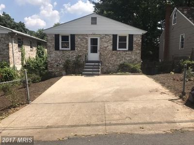 4724 Fable St, Capitol Heights, MD, 20743