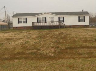 5050 Old Stantonsburg Rd, Stantonsburg, NC 27893