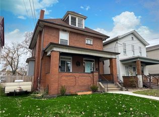 322 Jefferson St, Rochester, PA 15074