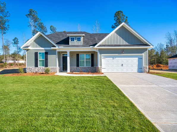 151 Damascus Ln, Trenton, SC 29847